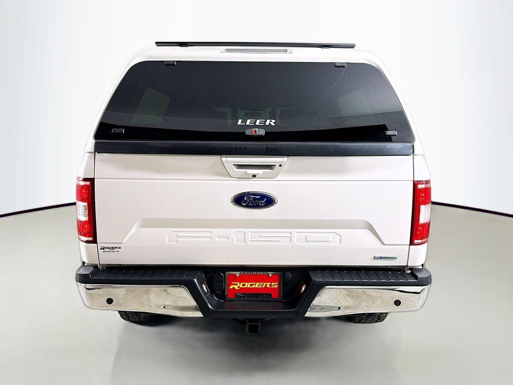 used 2019 Ford F-150 car, priced at $25,900