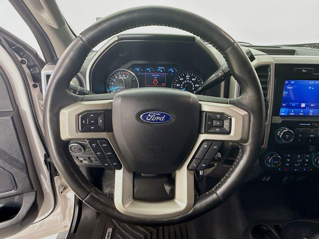 used 2019 Ford F-150 car, priced at $25,900