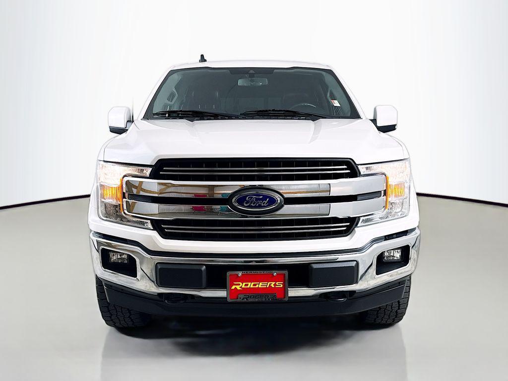 used 2019 Ford F-150 car, priced at $25,900