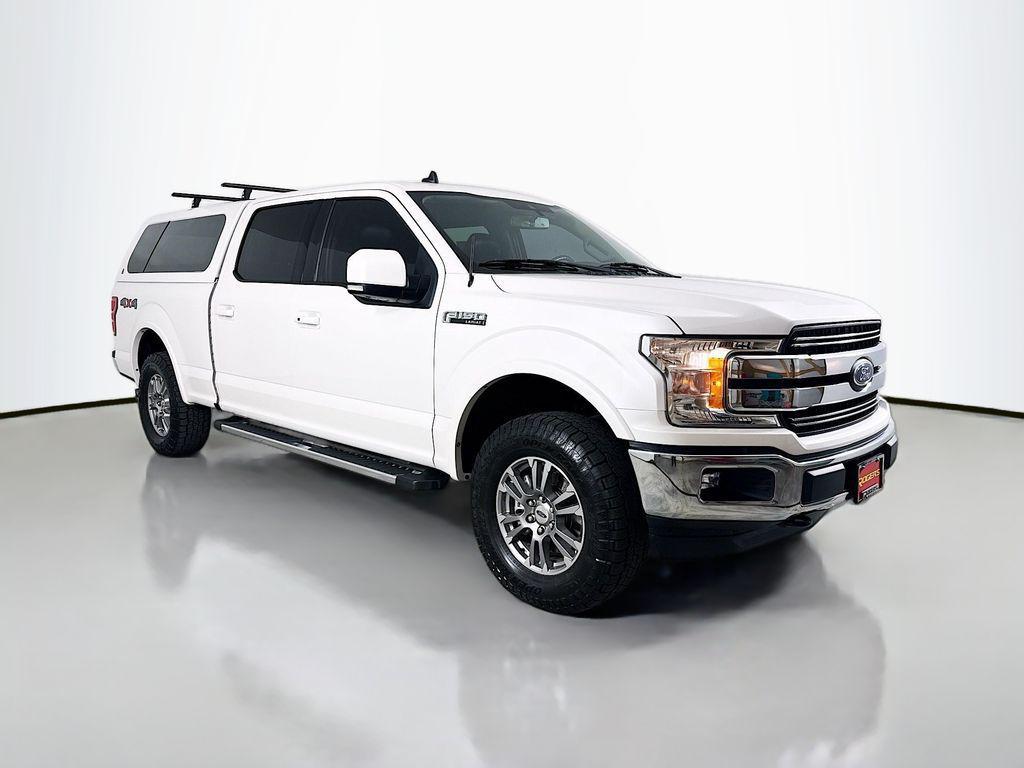 used 2019 Ford F-150 car, priced at $25,900