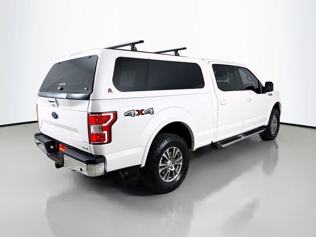 used 2019 Ford F-150 car, priced at $25,900