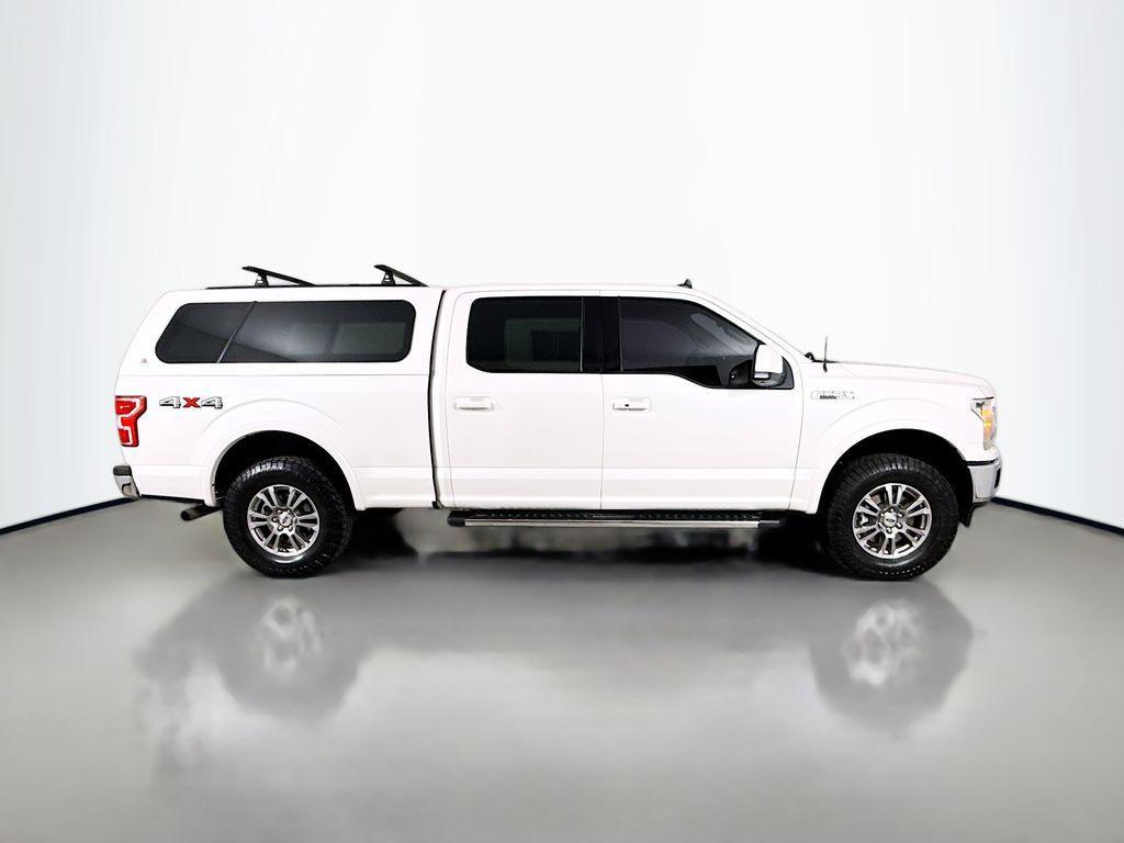 used 2019 Ford F-150 car, priced at $25,900