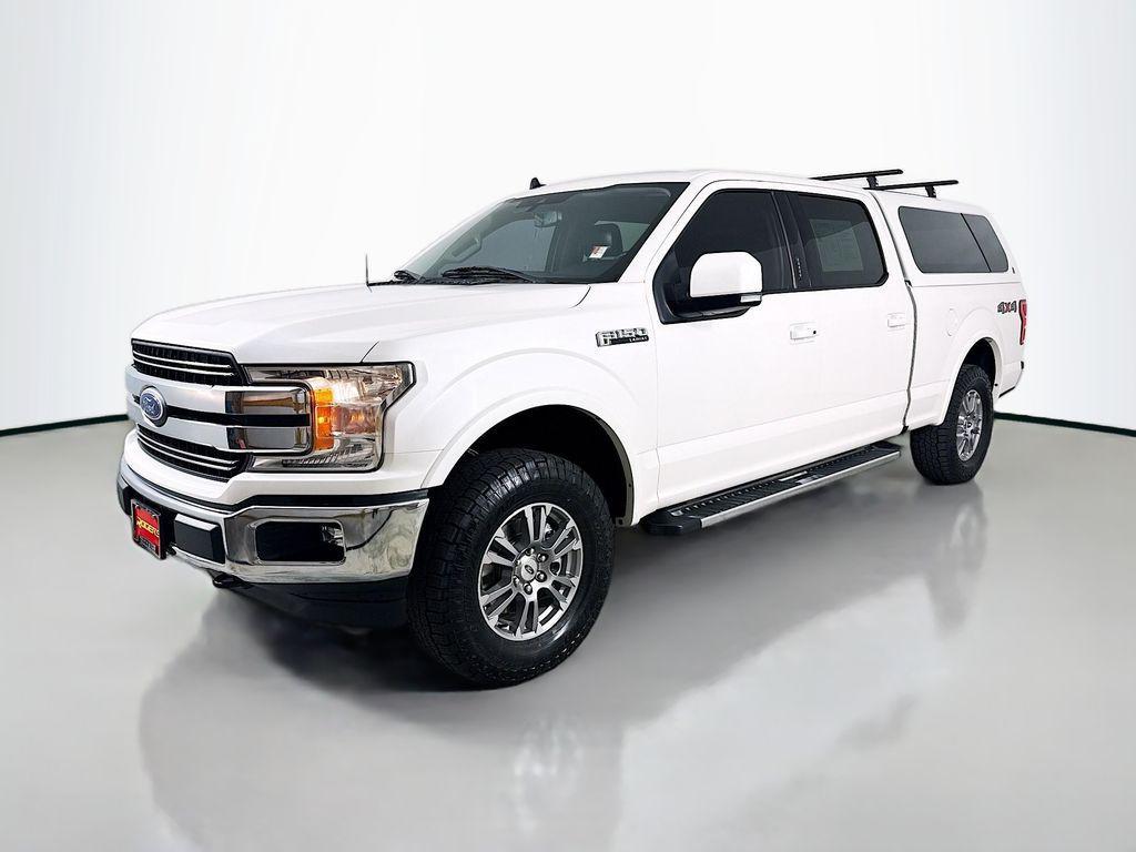 used 2019 Ford F-150 car, priced at $25,900