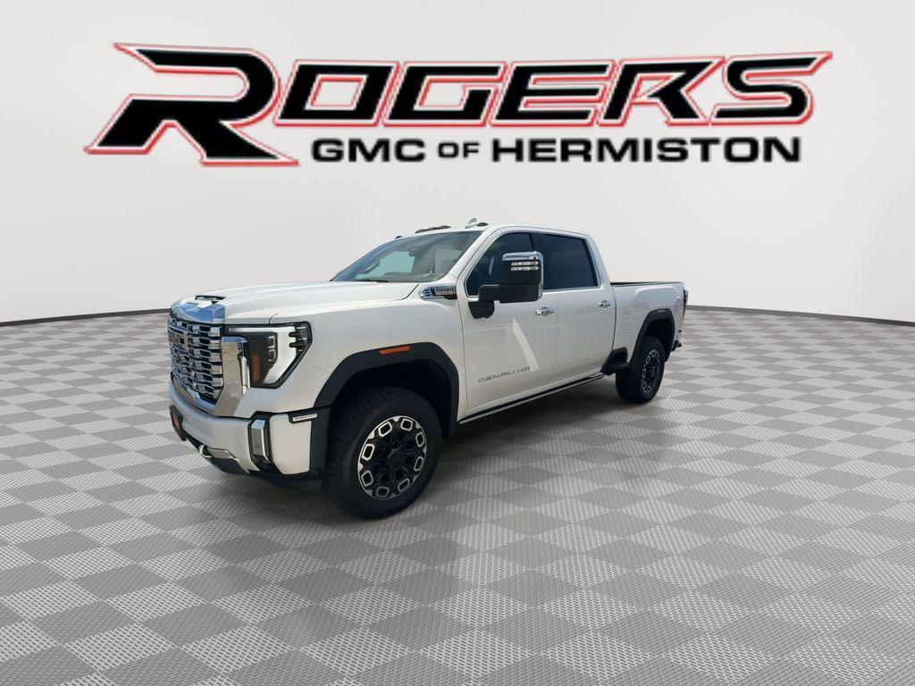 new 2025 GMC Sierra 3500 car, priced at $87,760