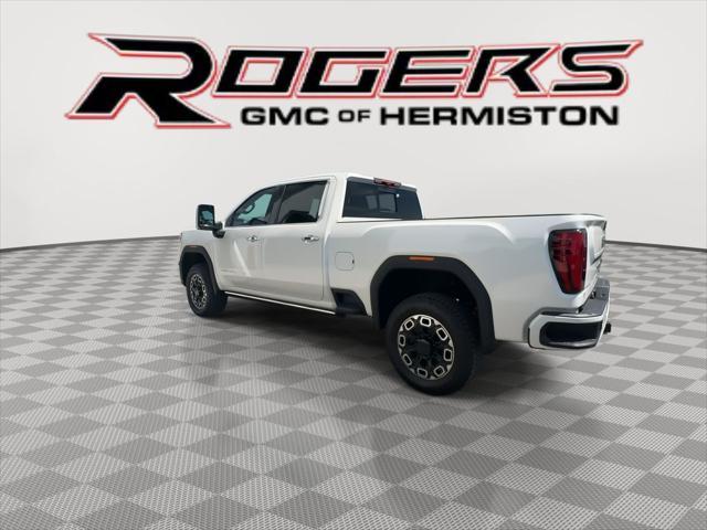 new 2025 GMC Sierra 3500 car, priced at $90,260
