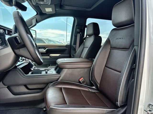 new 2025 GMC Sierra 3500 car, priced at $90,260