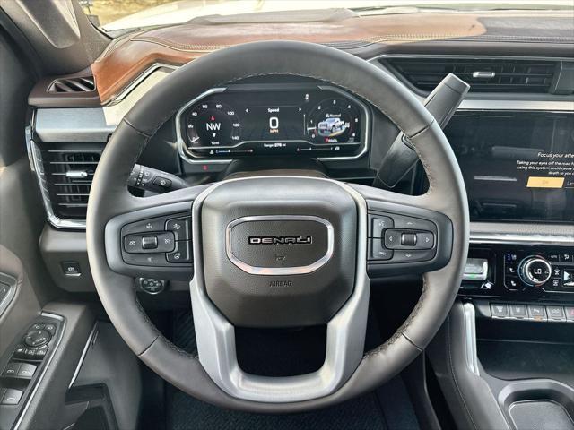 new 2025 GMC Sierra 3500 car, priced at $90,260