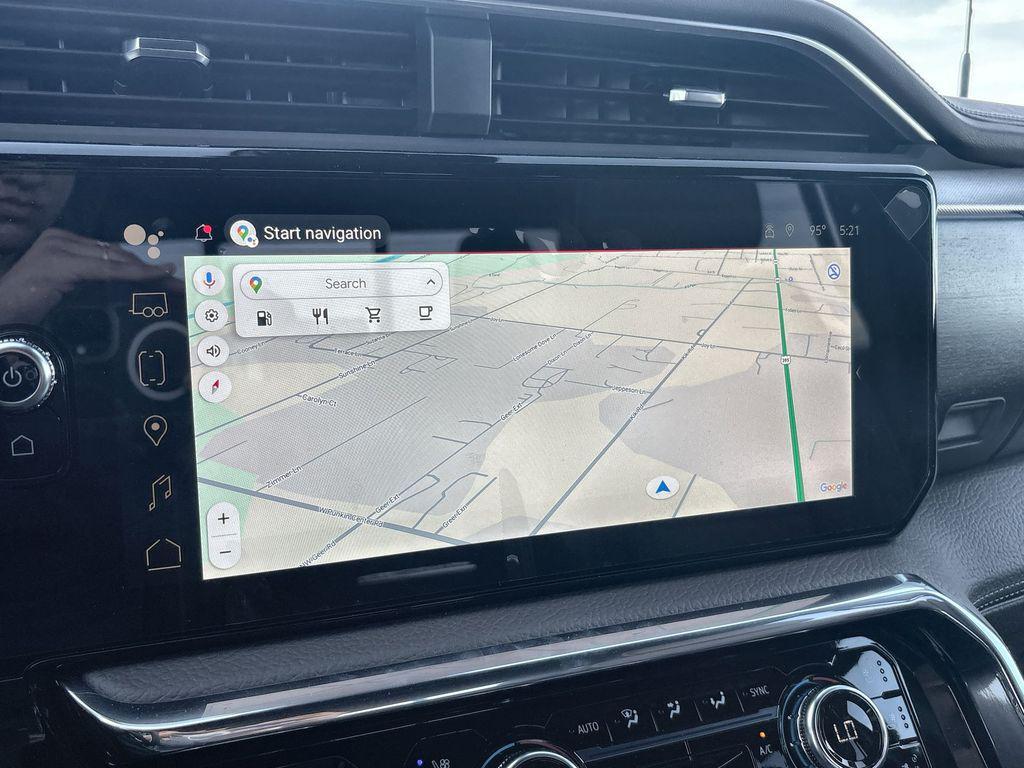 new 2025 GMC Sierra 3500 car, priced at $87,760