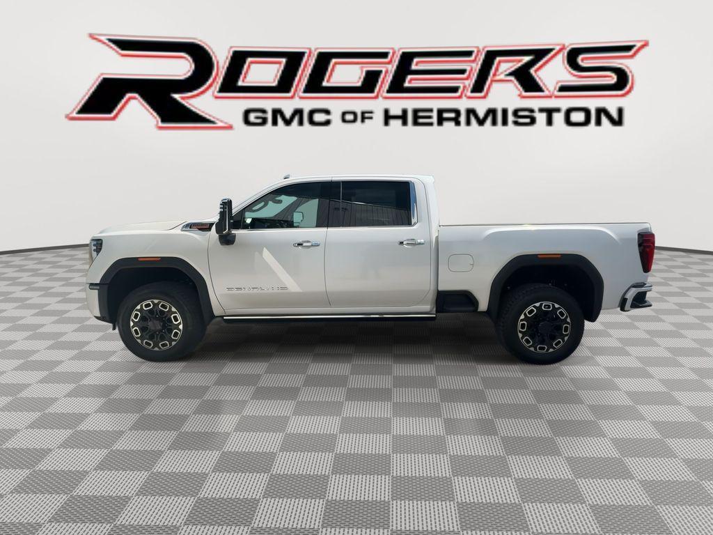 new 2025 GMC Sierra 3500 car, priced at $87,760