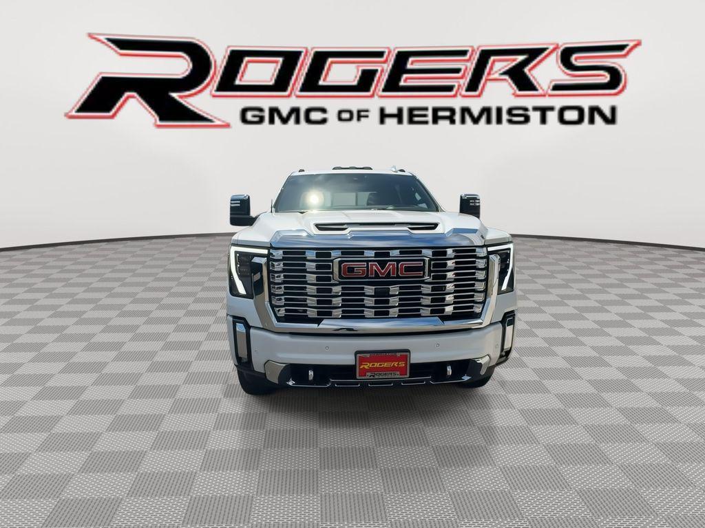new 2025 GMC Sierra 3500 car, priced at $87,760
