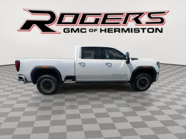 new 2025 GMC Sierra 3500 car, priced at $90,260
