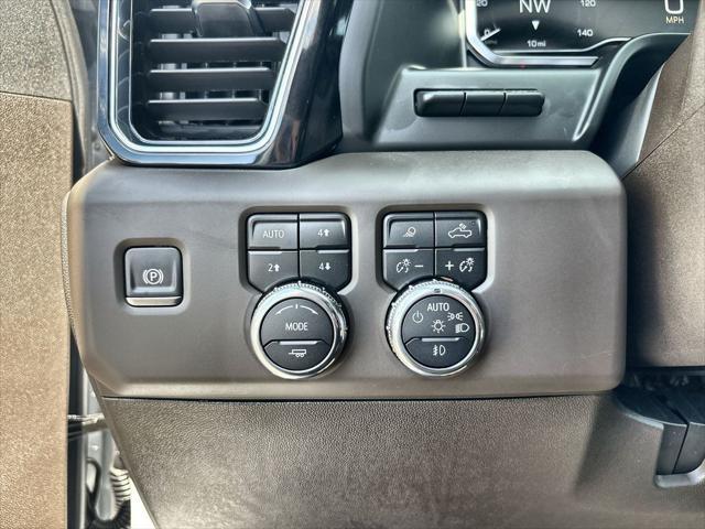 new 2025 GMC Sierra 3500 car, priced at $90,260