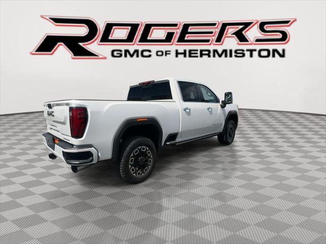new 2025 GMC Sierra 3500 car, priced at $90,260