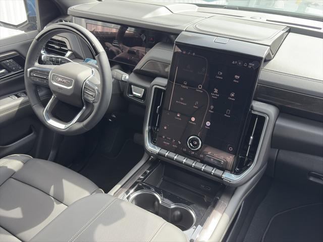 new 2025 GMC Yukon XL car, priced at $80,405