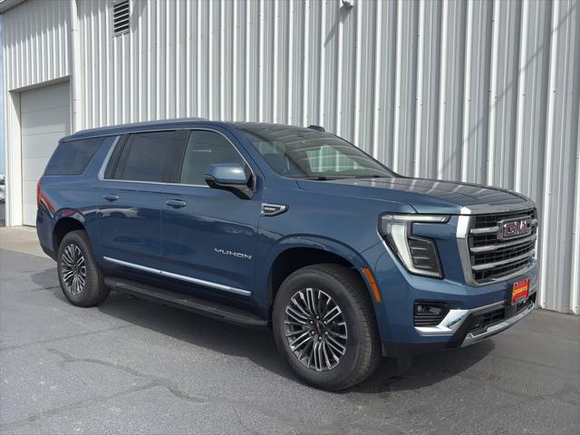 new 2025 GMC Yukon XL car, priced at $80,405