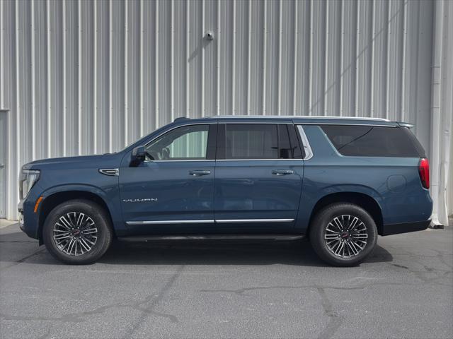 new 2025 GMC Yukon XL car, priced at $80,405