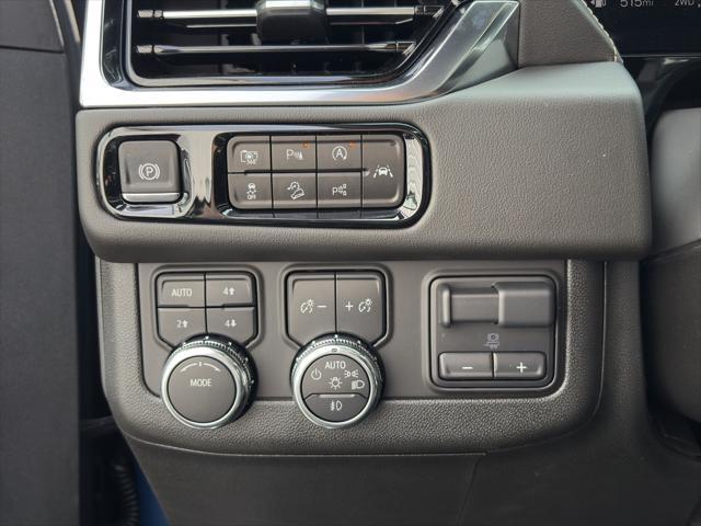 new 2025 GMC Yukon XL car, priced at $80,405