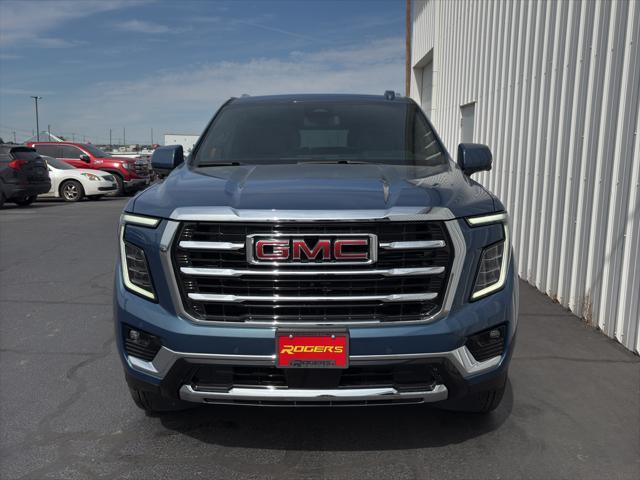 new 2025 GMC Yukon XL car, priced at $80,405