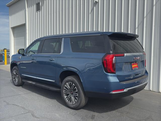 new 2025 GMC Yukon XL car, priced at $80,405