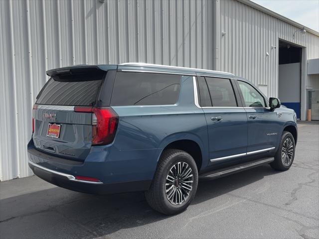 new 2025 GMC Yukon XL car, priced at $80,405