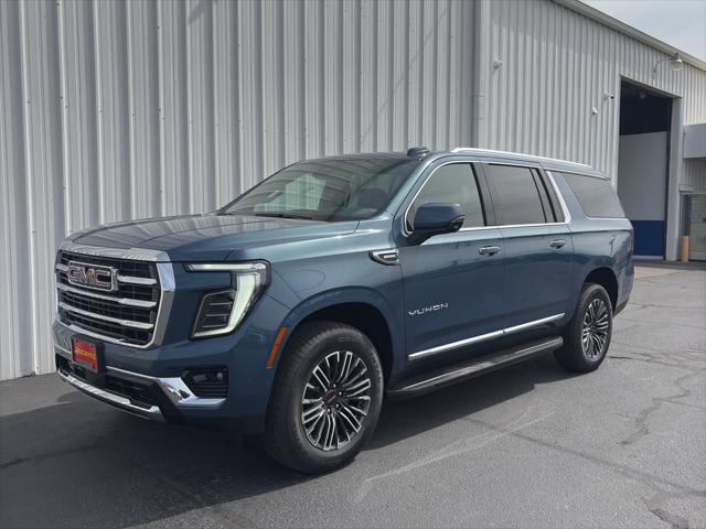 new 2025 GMC Yukon XL car, priced at $80,405