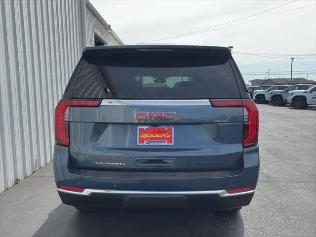 new 2025 GMC Yukon XL car, priced at $80,405