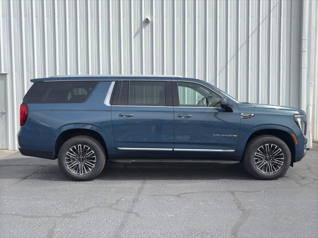 new 2025 GMC Yukon XL car, priced at $80,405