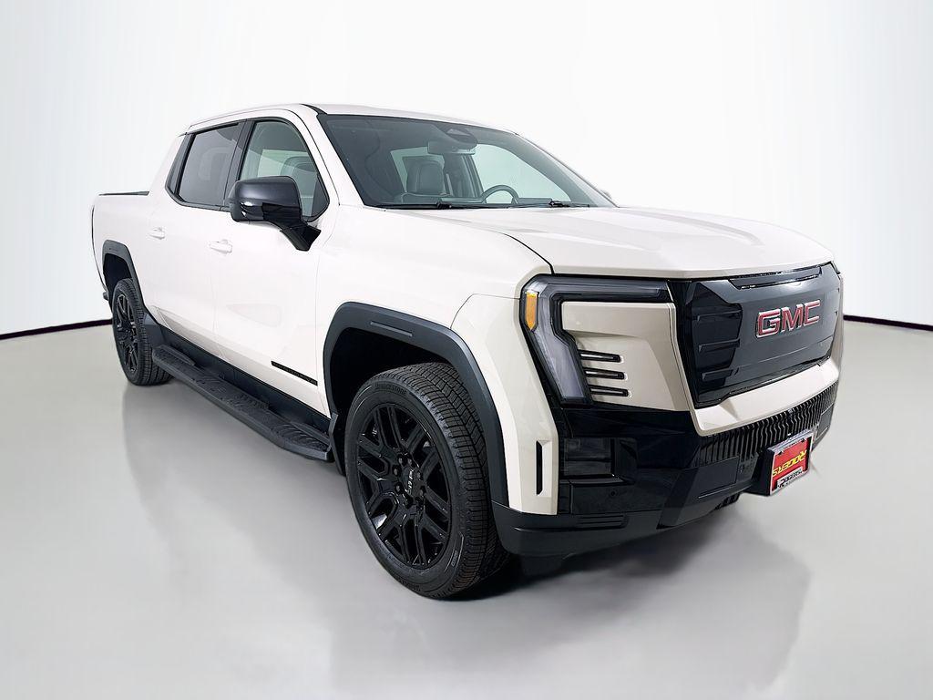 new 2026 GMC Sierra EV car