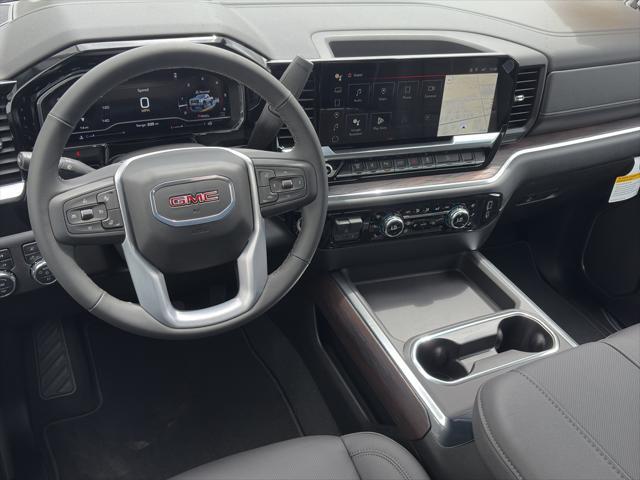 new 2025 GMC Sierra 2500 car, priced at $80,510