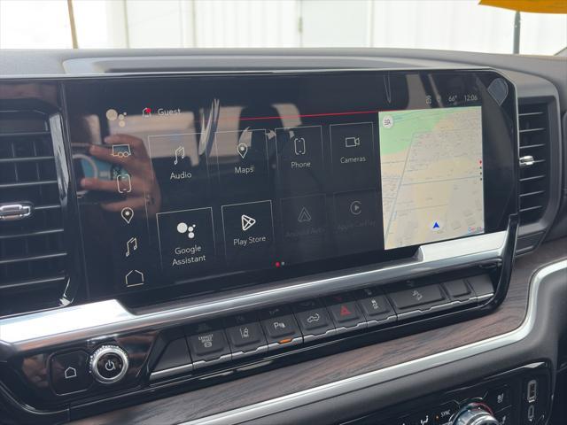 new 2025 GMC Sierra 2500 car, priced at $80,510
