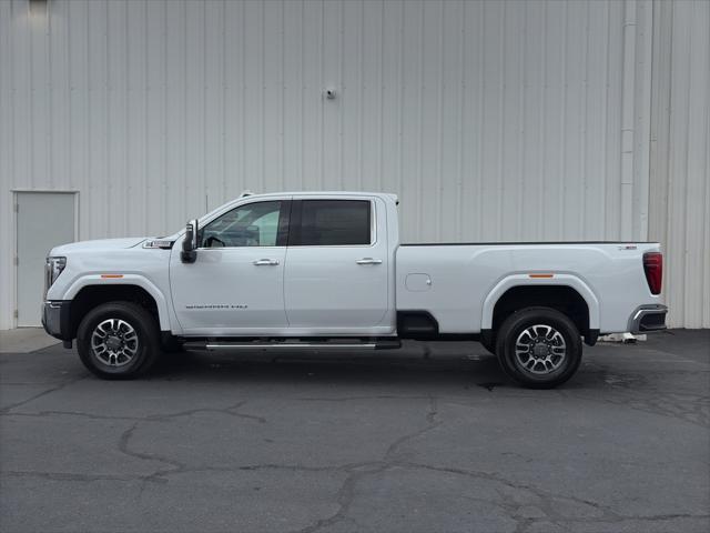 new 2025 GMC Sierra 2500 car, priced at $80,510