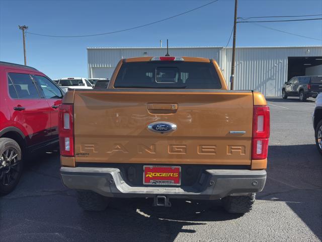 used 2020 Ford Ranger car, priced at $36,900