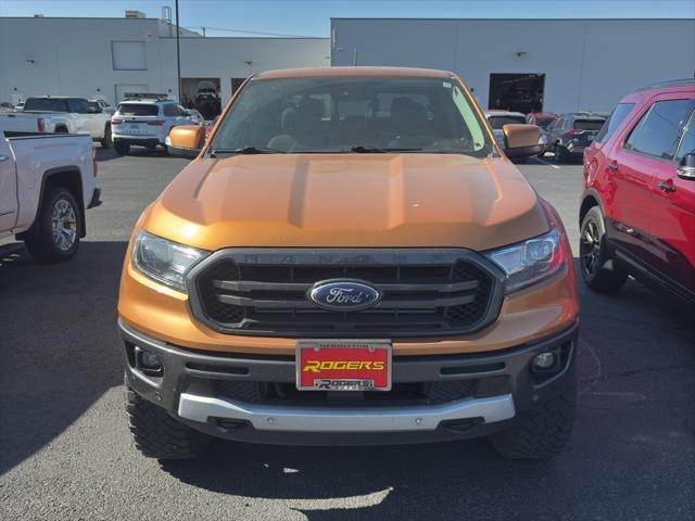 used 2020 Ford Ranger car, priced at $36,900