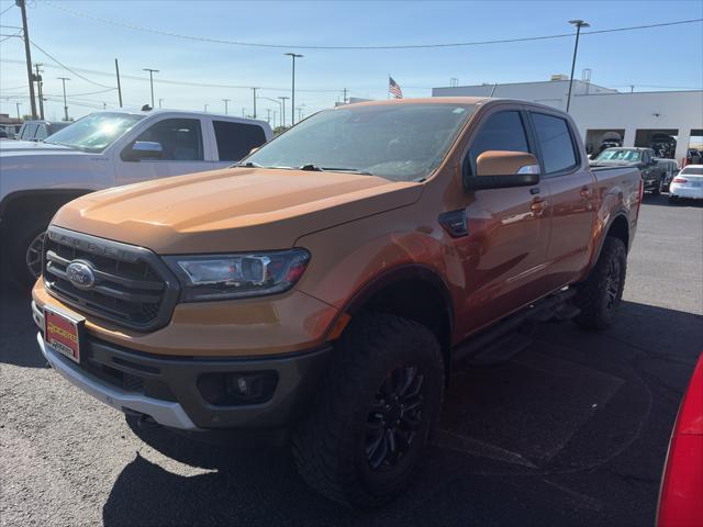 used 2020 Ford Ranger car, priced at $36,900
