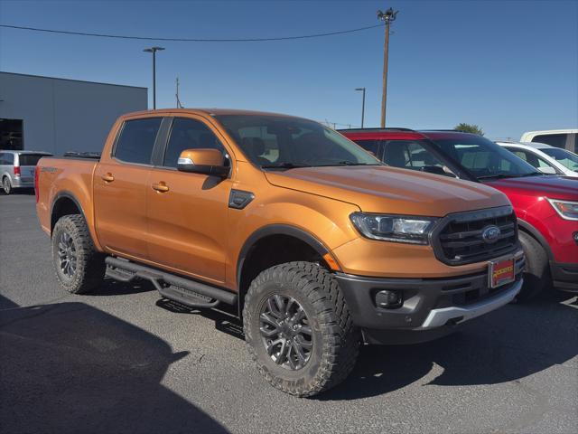 used 2020 Ford Ranger car, priced at $36,900