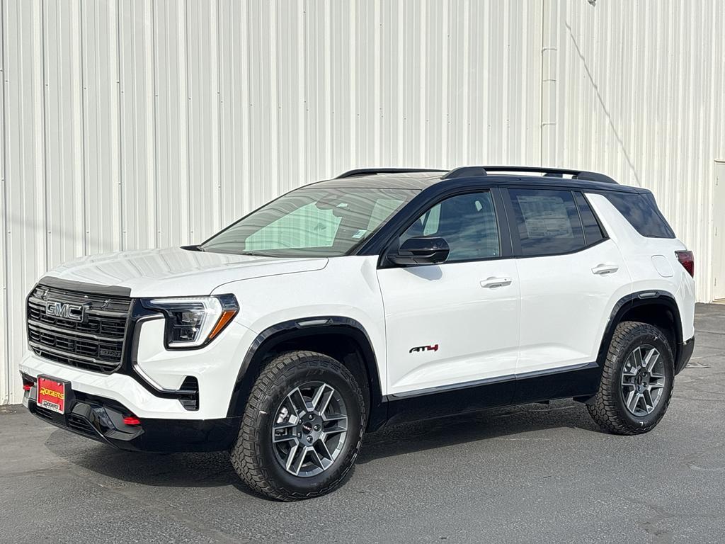 new 2026 GMC Terrain car