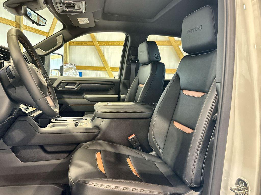 new 2025 GMC Sierra 3500 car, priced at $87,985