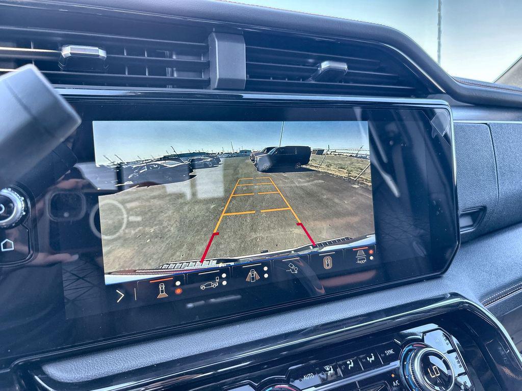 new 2025 GMC Sierra 3500 car, priced at $87,985