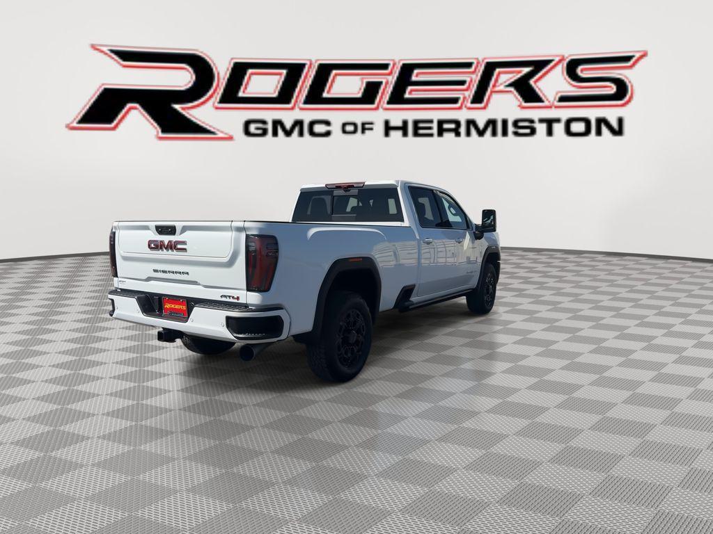 new 2025 GMC Sierra 3500 car, priced at $87,985