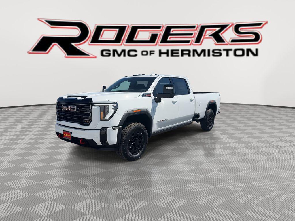 new 2025 GMC Sierra 3500 car, priced at $87,985