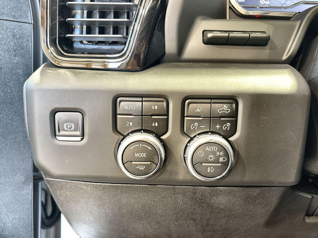 new 2025 GMC Sierra 3500 car, priced at $87,985
