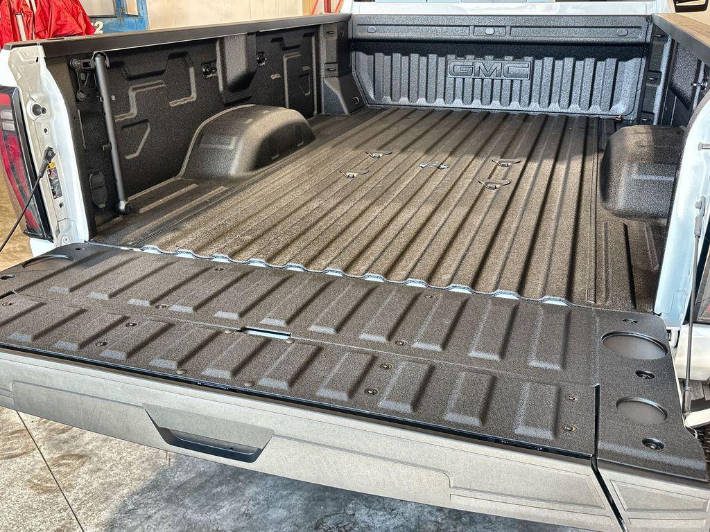 new 2025 GMC Sierra 3500 car, priced at $87,985