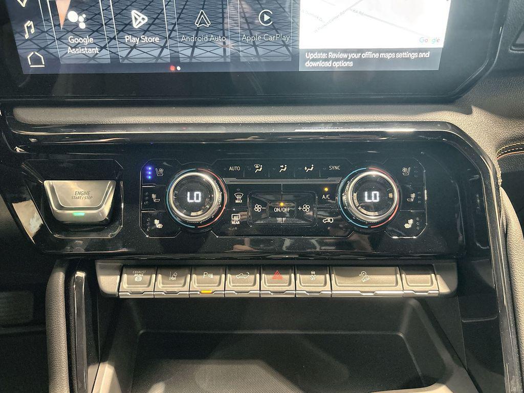 new 2025 GMC Sierra 3500 car, priced at $87,985