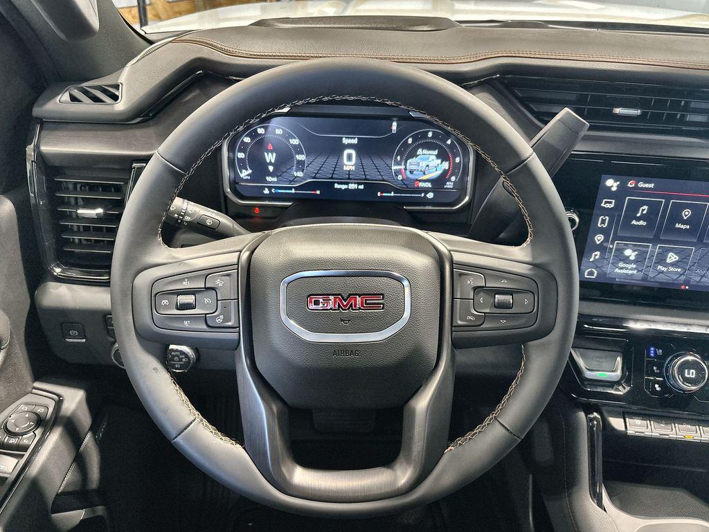 new 2025 GMC Sierra 3500 car, priced at $87,985