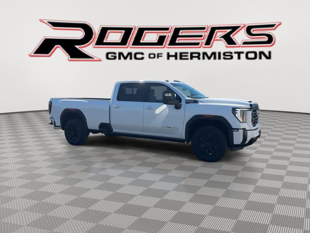 new 2025 GMC Sierra 3500 car, priced at $87,985