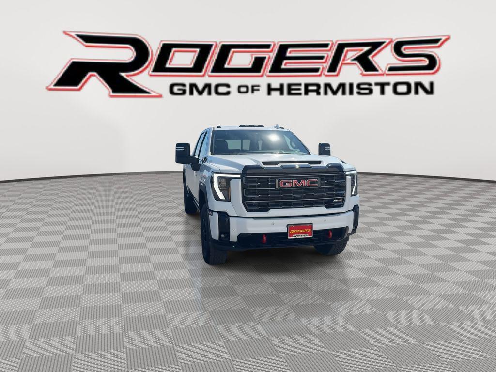 new 2025 GMC Sierra 3500 car, priced at $87,985