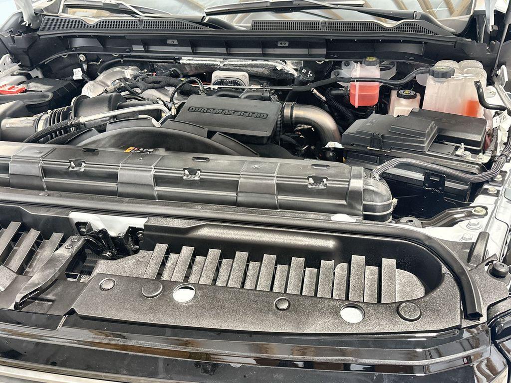 new 2025 GMC Sierra 3500 car, priced at $87,985
