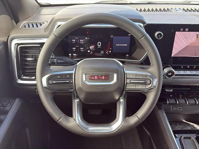 new 2025 GMC Canyon car, priced at $40,705