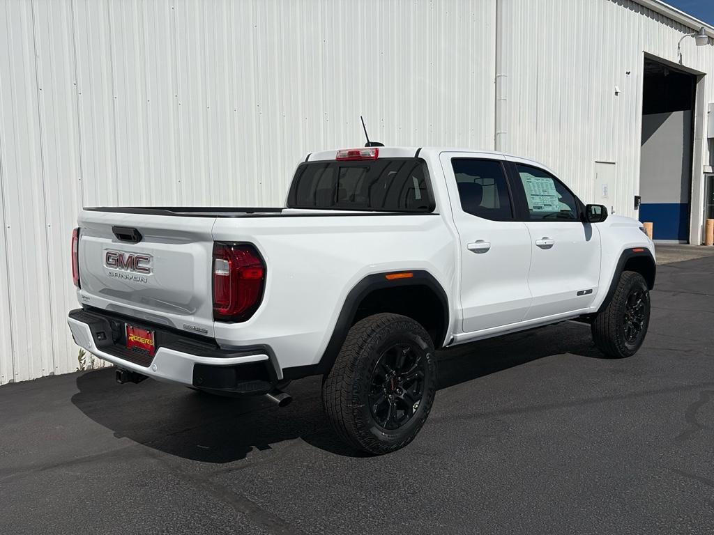 new 2025 GMC Canyon car, priced at $37,205