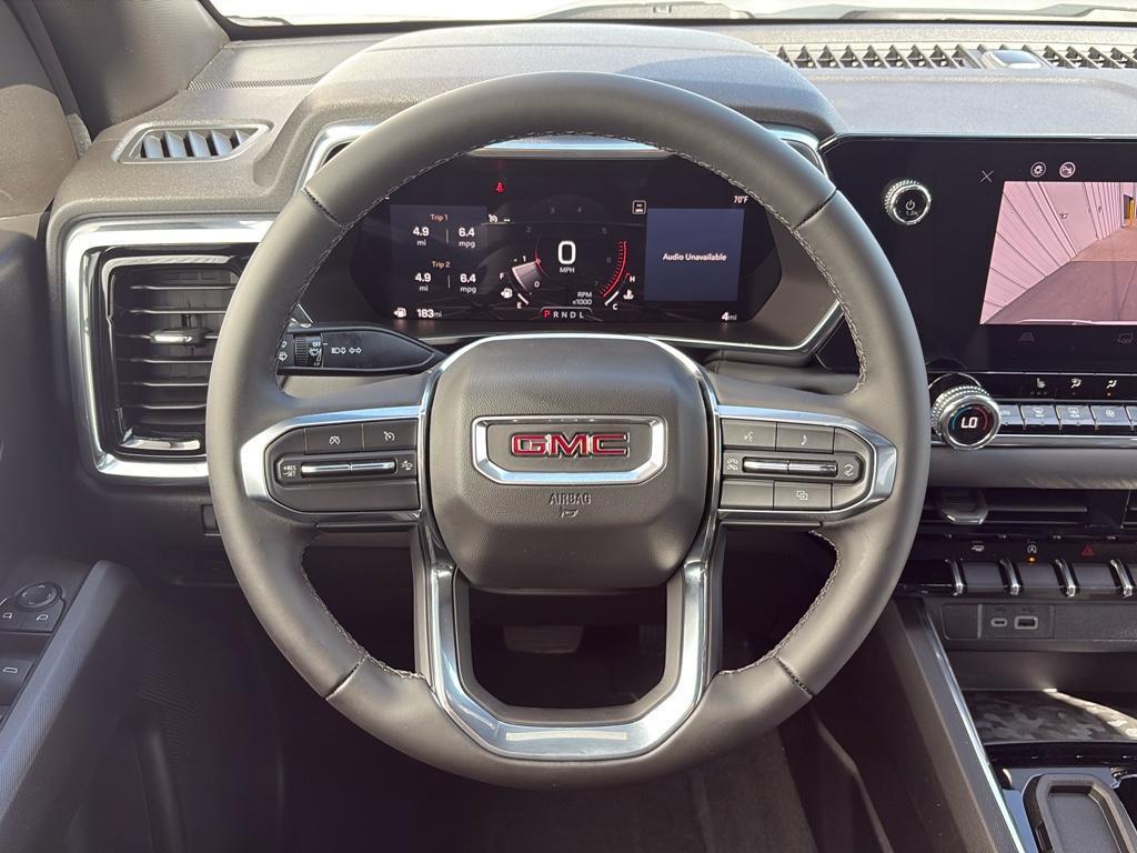 new 2025 GMC Canyon car, priced at $37,205
